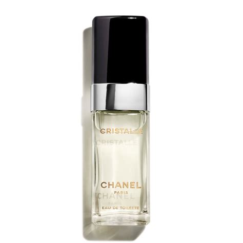 kristel chanel perfume|cristalle eau de toilette review.